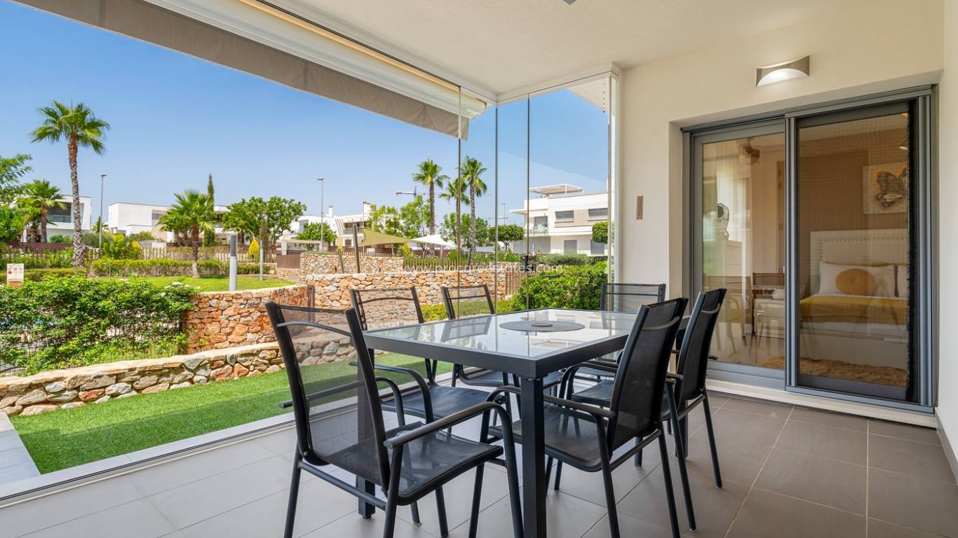 Resale - Apartment - Orihuela - Vistabella Golf