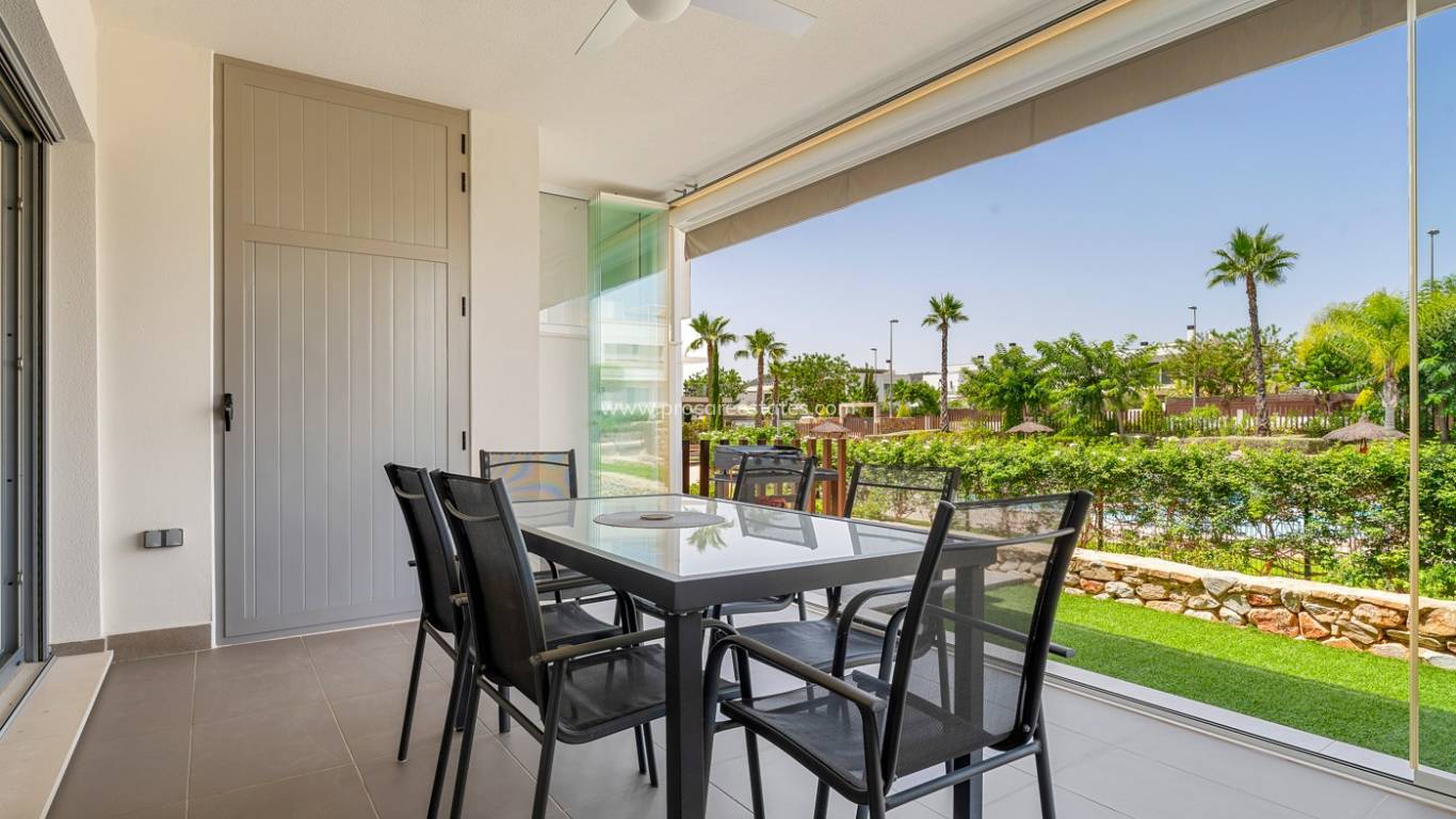 Resale - Apartment - Orihuela - Vistabella Golf