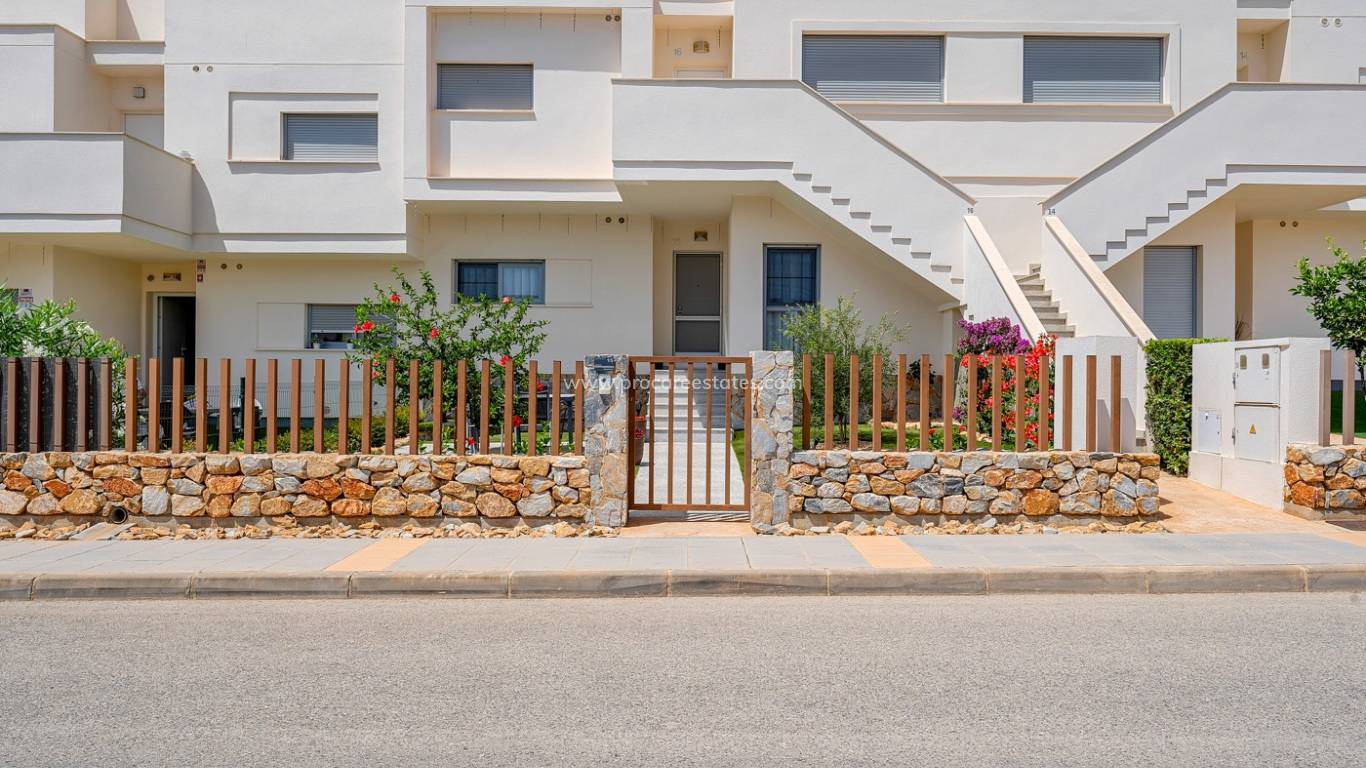 Resale - Apartment - Orihuela - Vistabella Golf