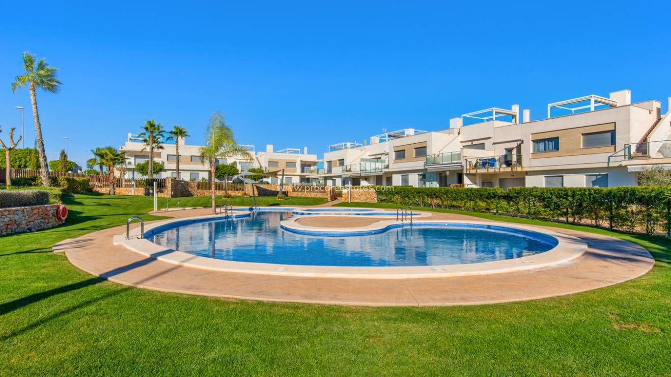 Resale - Apartment - Orihuela - Vistabella Golf