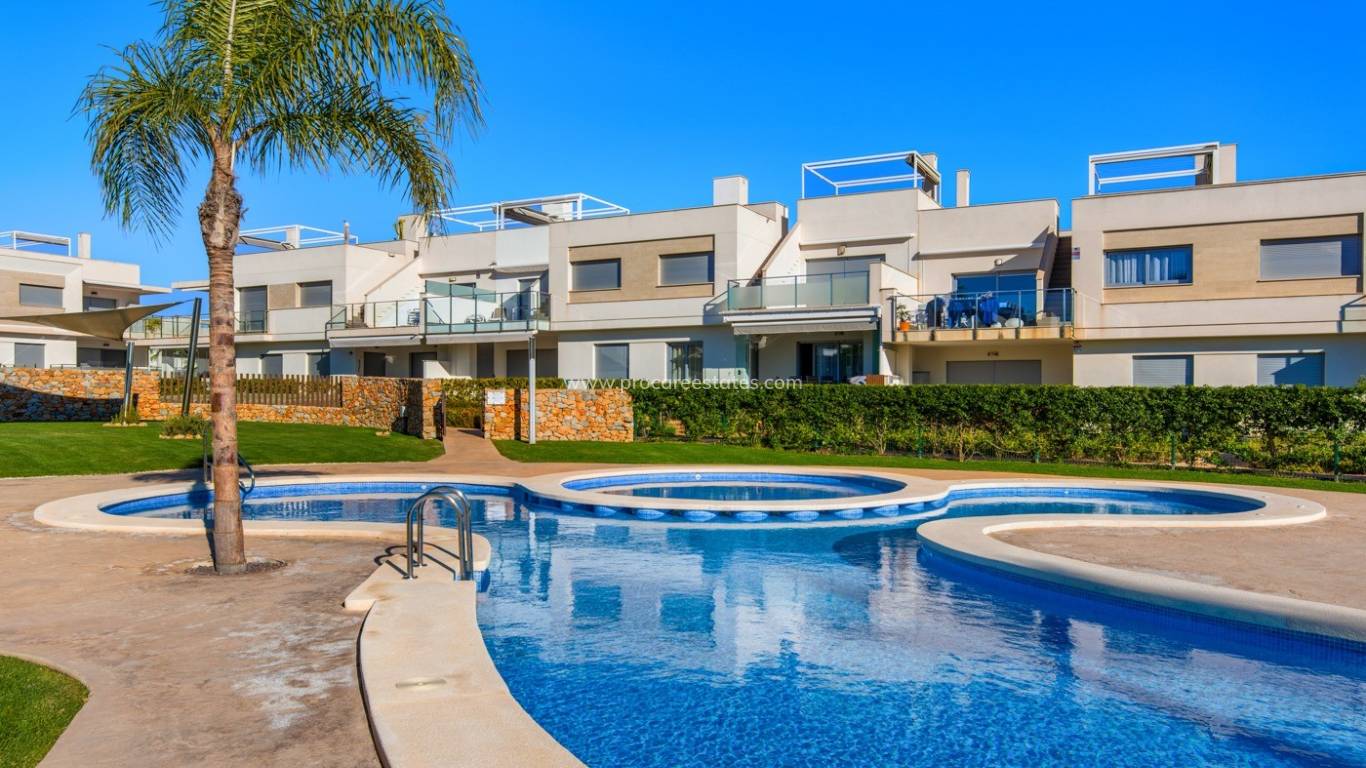 Resale - Apartment - Orihuela - Vistabella Golf