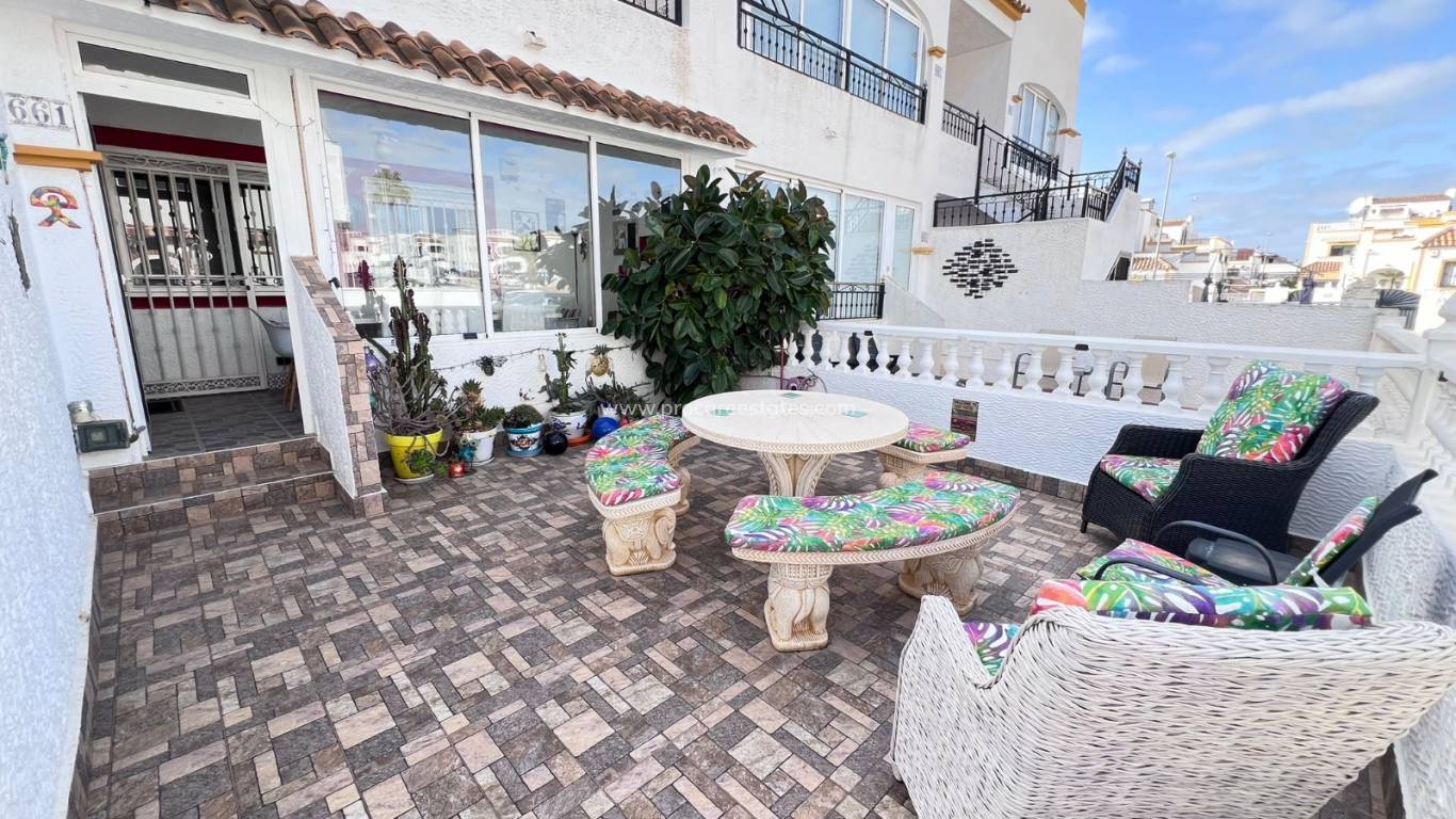 Resale - Apartment - Orihuela - Vistabella Golf