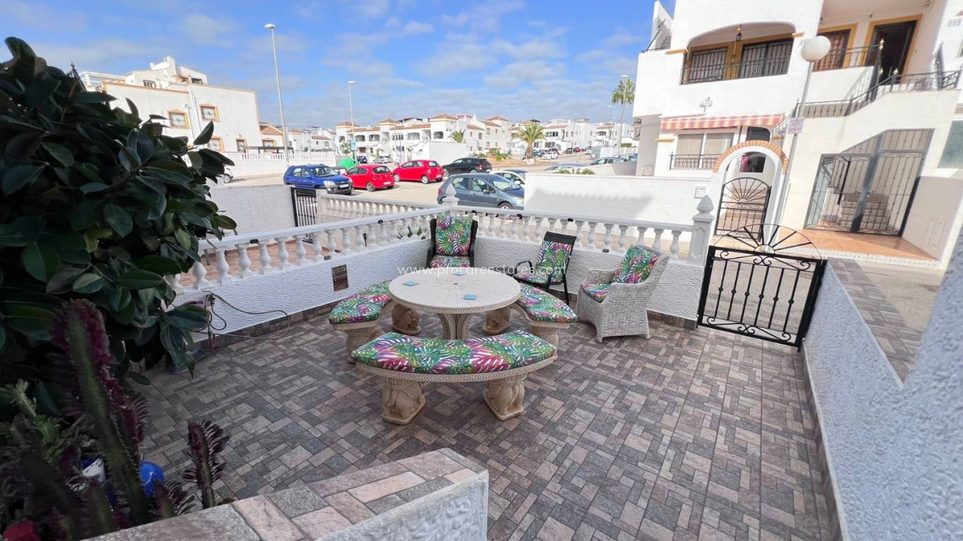 Resale - Apartment - Orihuela - Vistabella Golf