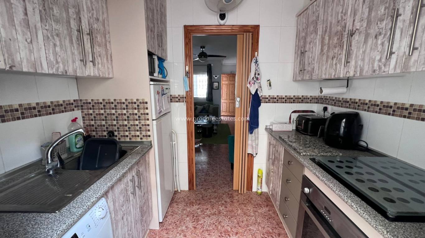 Resale - Apartment - Orihuela - Vistabella Golf