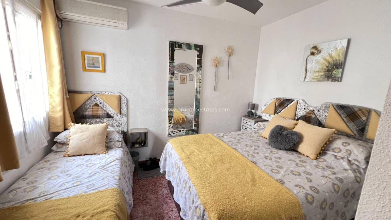 Resale - Apartment - Orihuela - Vistabella Golf