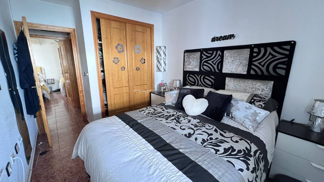 Resale - Apartment - Orihuela - Vistabella Golf