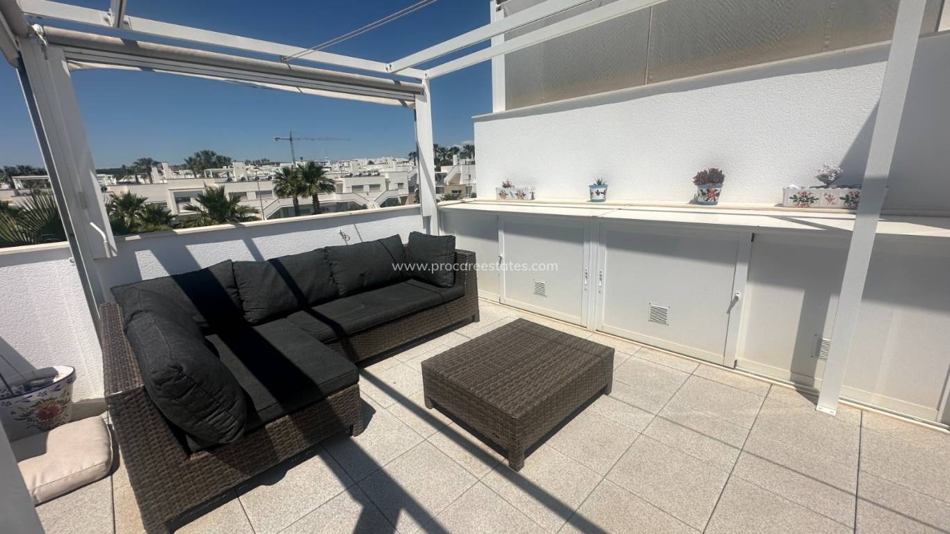 Resale - Apartment - Orihuela - Vistabella Golf