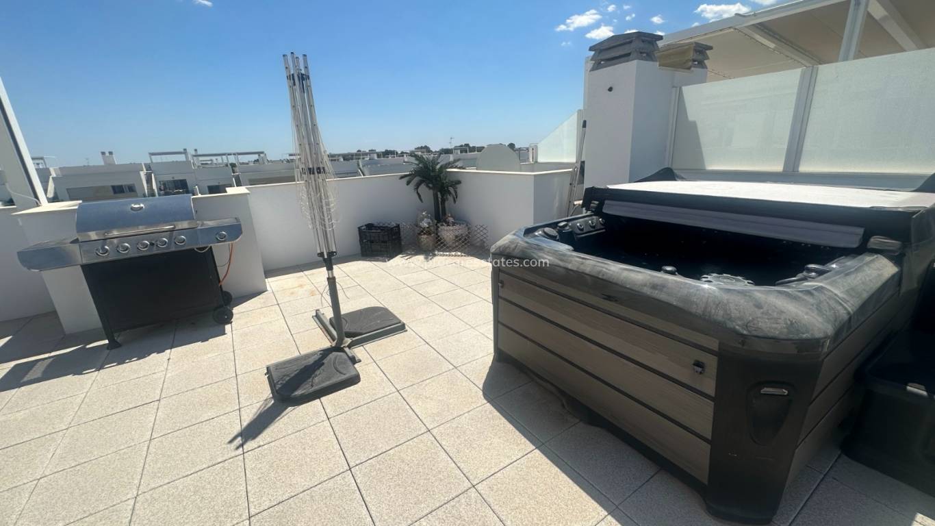 Resale - Apartment - Orihuela - Vistabella Golf