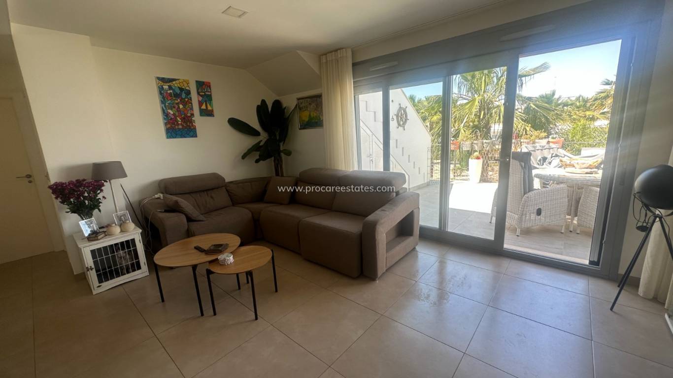 Resale - Apartment - Orihuela - Vistabella Golf