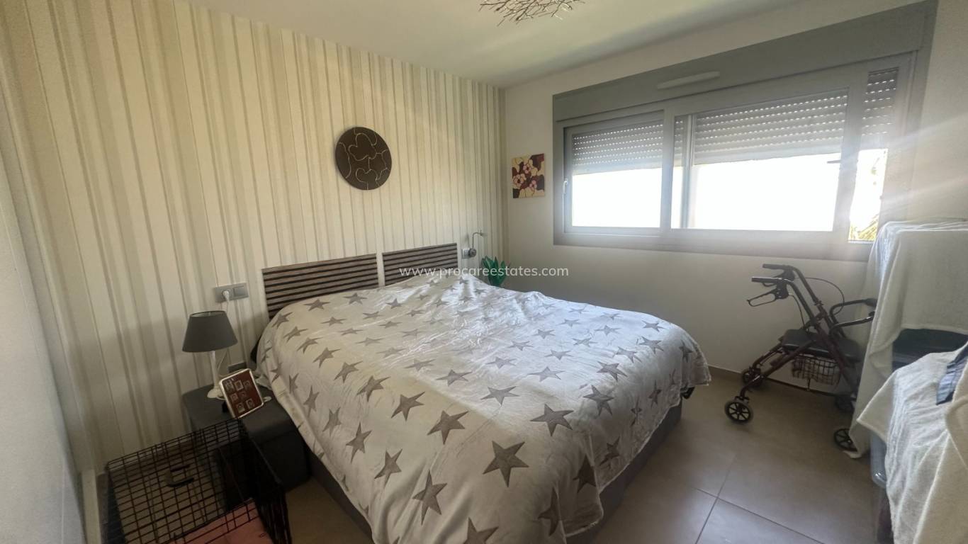 Resale - Apartment - Orihuela - Vistabella Golf