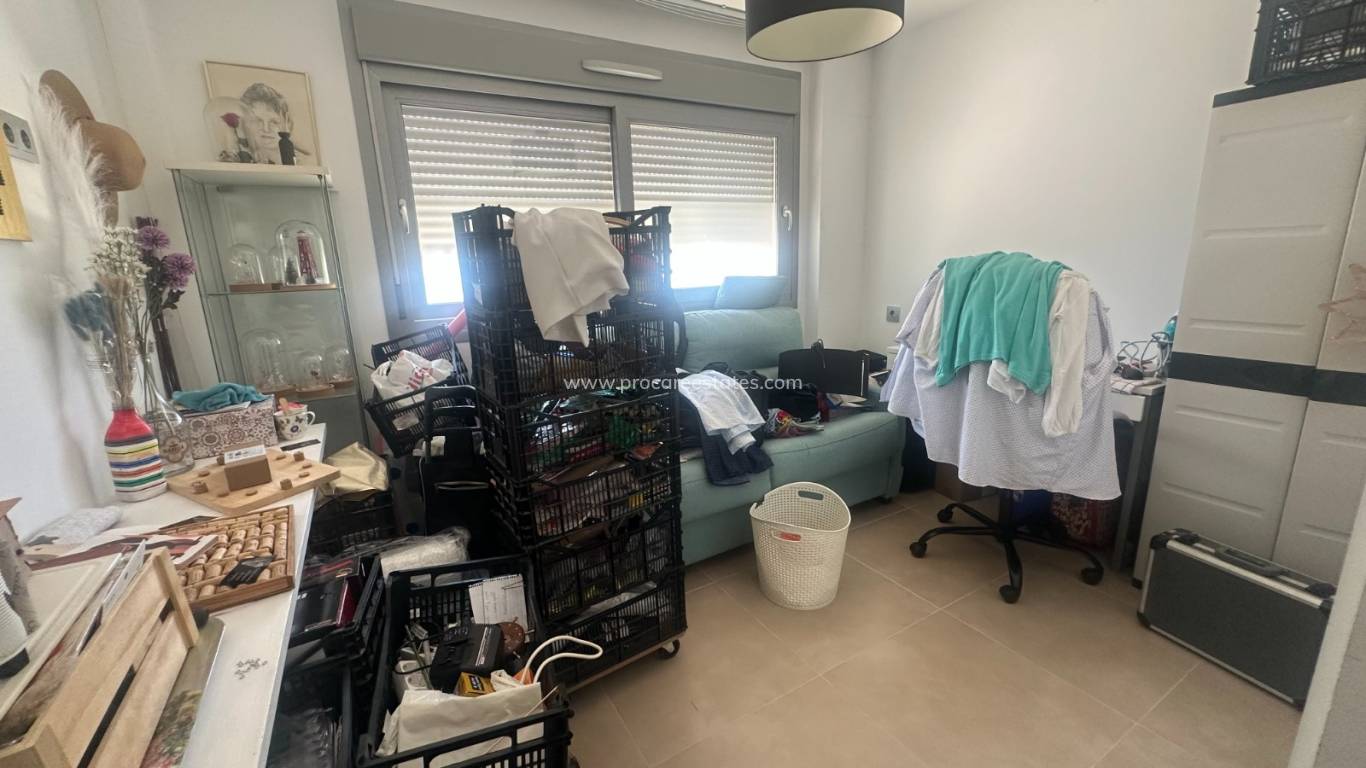 Resale - Apartment - Orihuela - Vistabella Golf