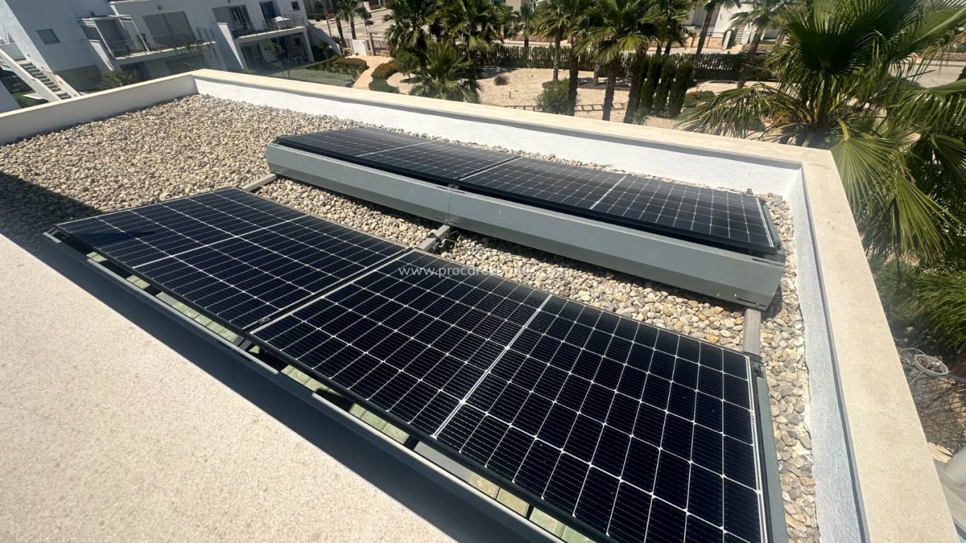 Resale - Apartment - Orihuela - Vistabella Golf