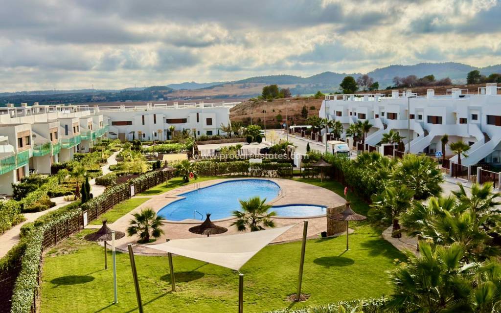 Resale - Apartment - Orihuela - Vistabella Golf