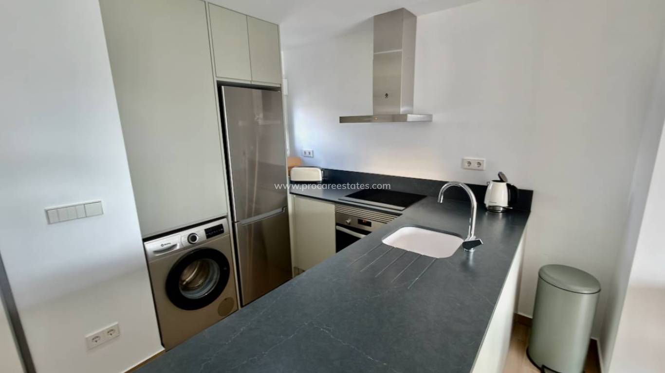 Resale - Apartment - Orihuela - Vistabella Golf