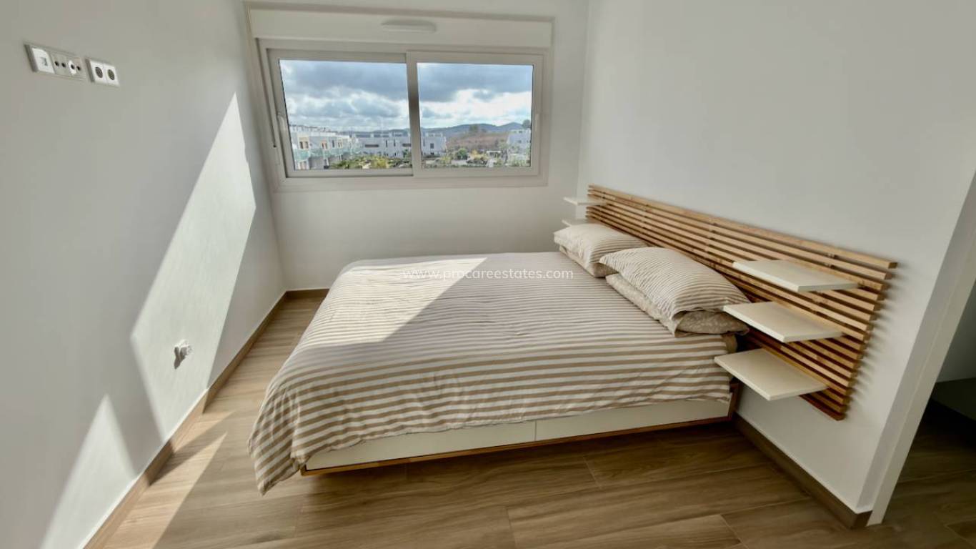 Resale - Apartment - Orihuela - Vistabella Golf