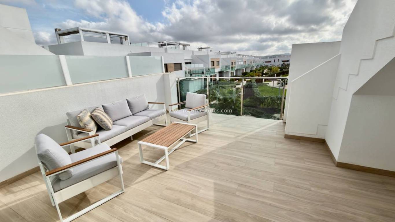 Resale - Apartment - Orihuela - Vistabella Golf