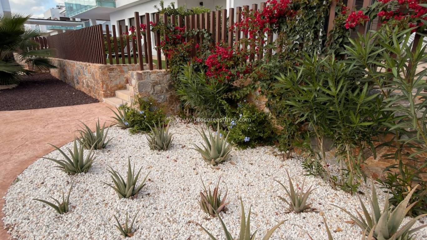 Resale - Apartment - Orihuela - Vistabella Golf