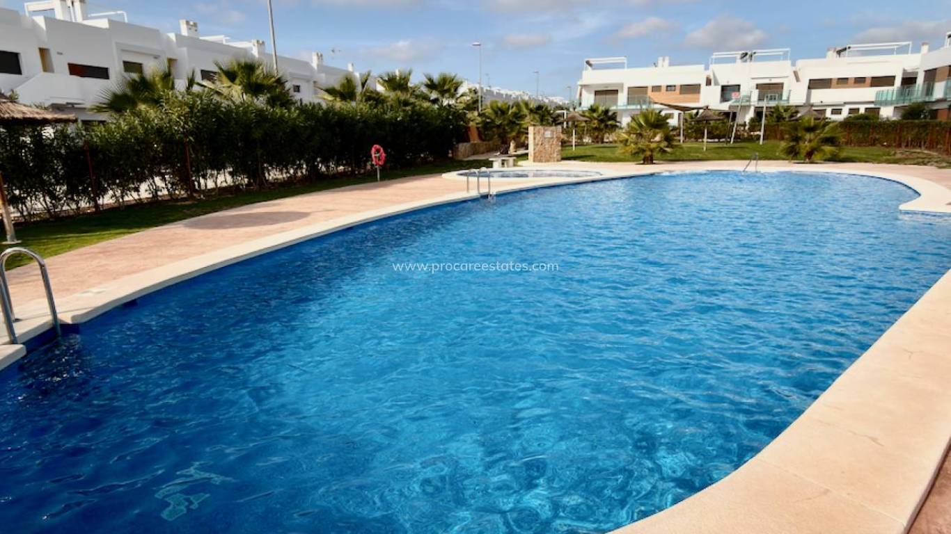 Resale - Apartment - Orihuela - Vistabella Golf