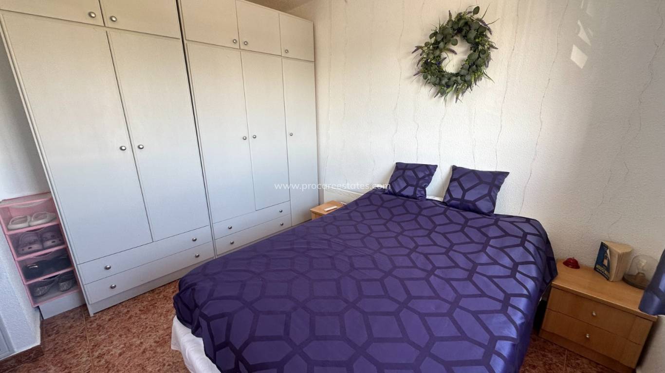 Resale - Apartment - Orihuela - Vistabella Golf