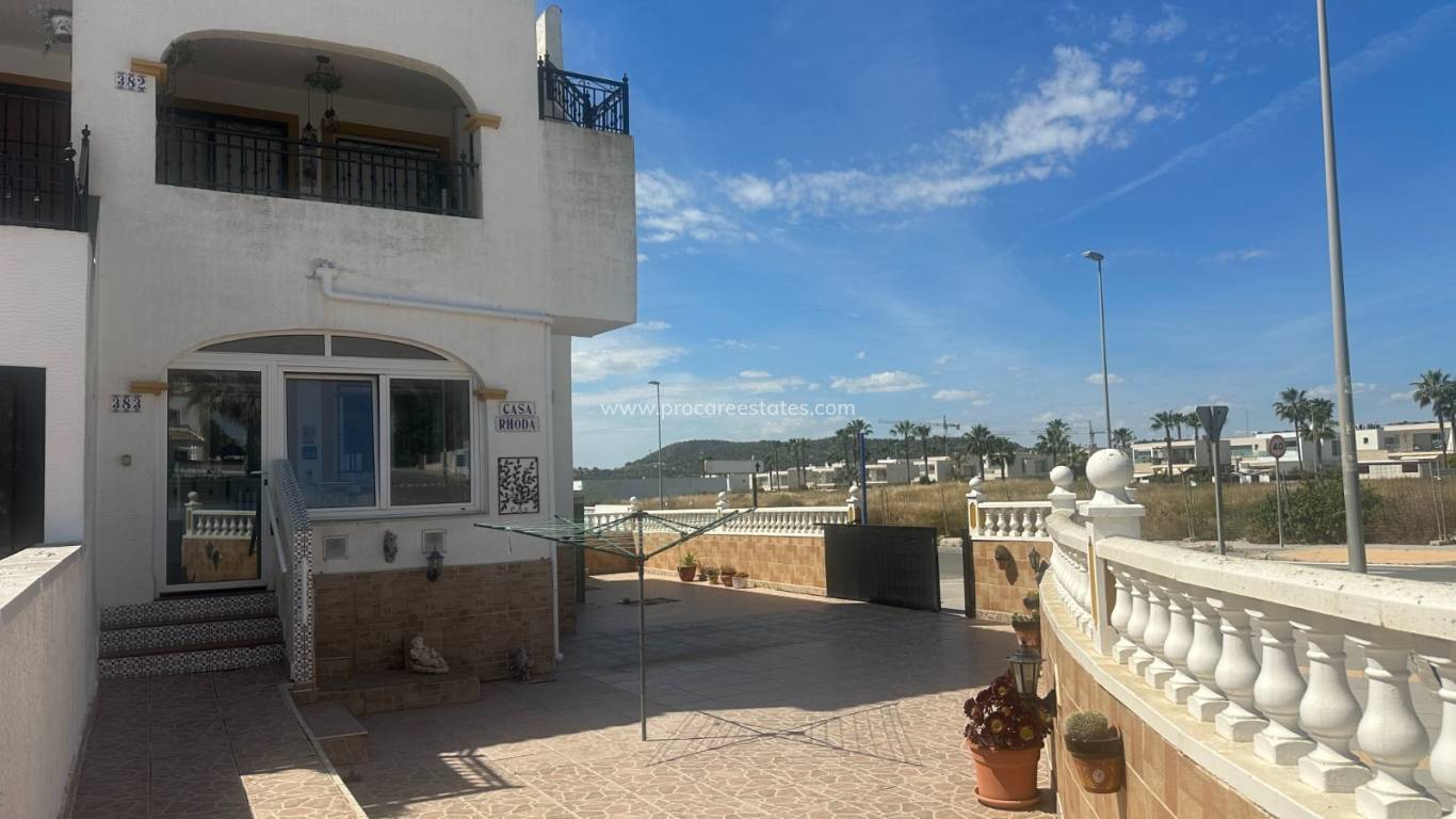 Resale - Apartment - Orihuela - Vistabella Golf