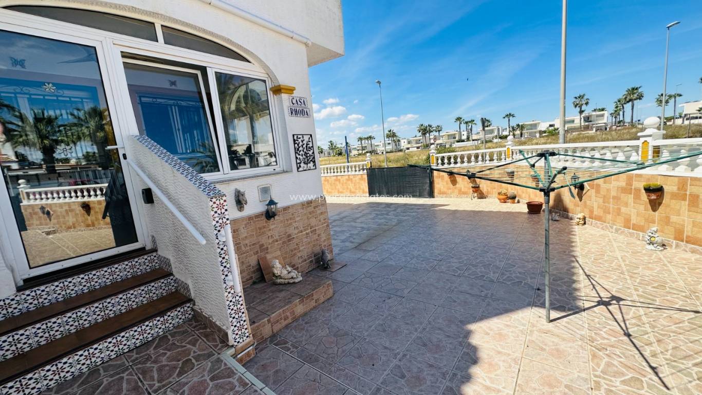 Resale - Apartment - Orihuela - Vistabella Golf