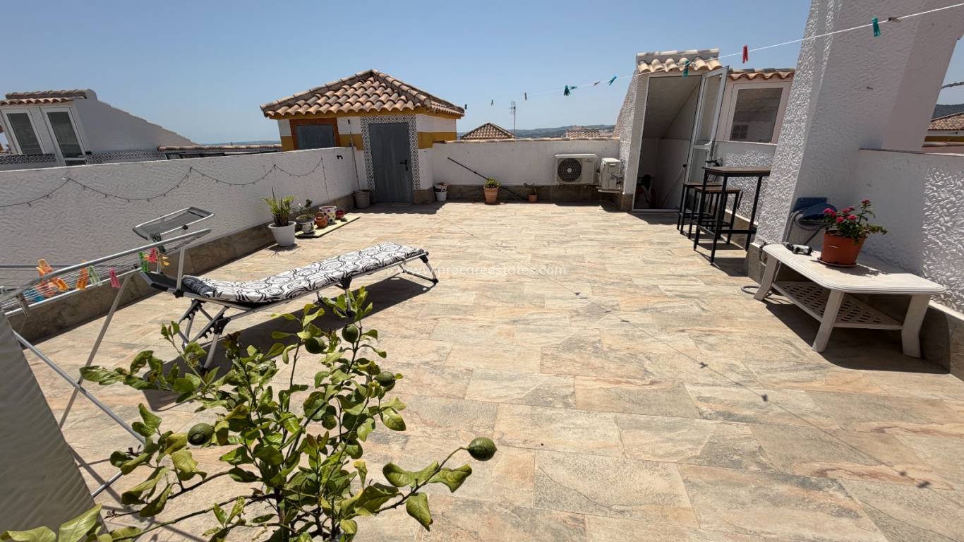 Resale - Apartment - Orihuela - Vistabella Golf