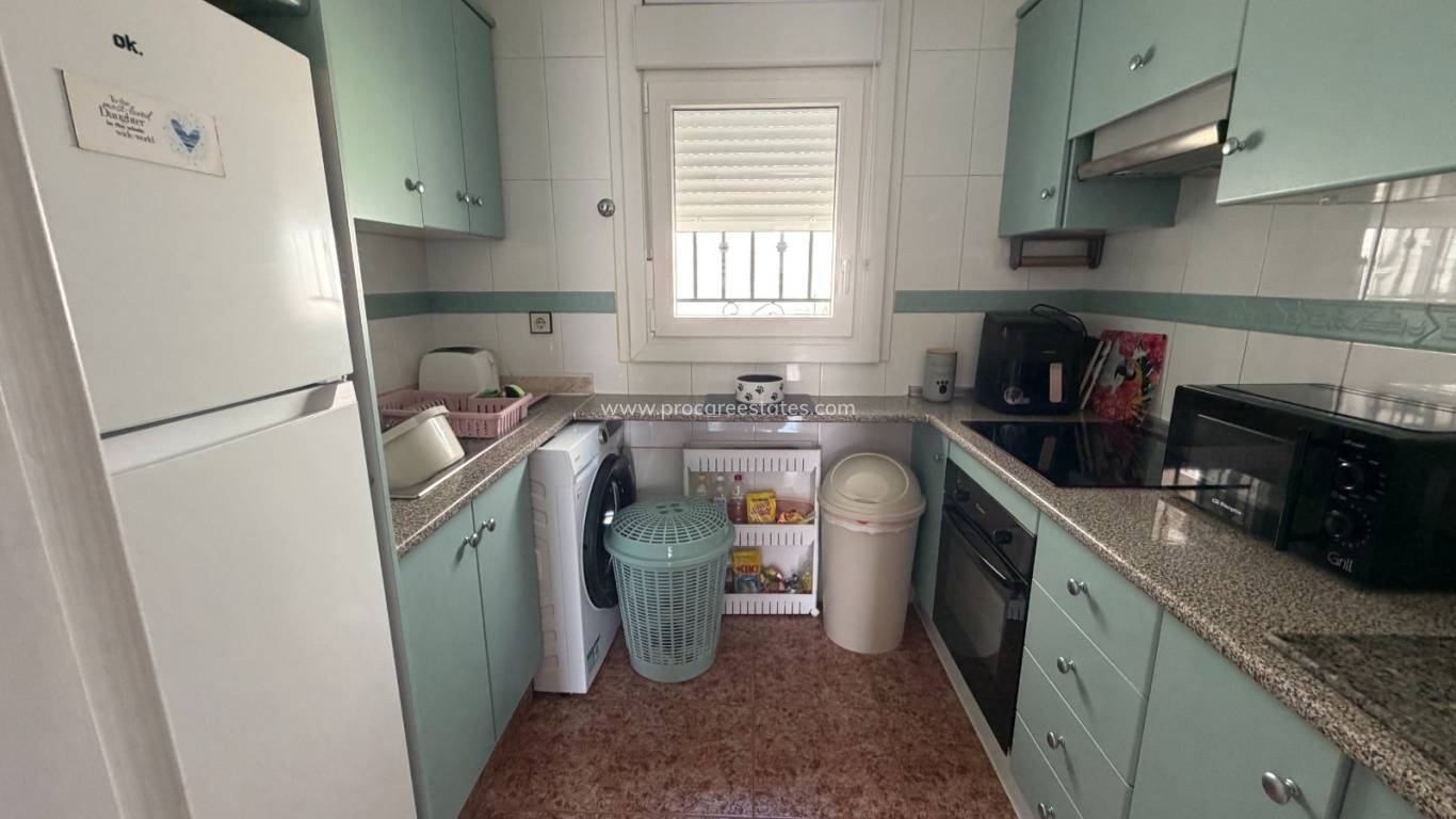 Resale - Apartment - Orihuela - Vistabella Golf