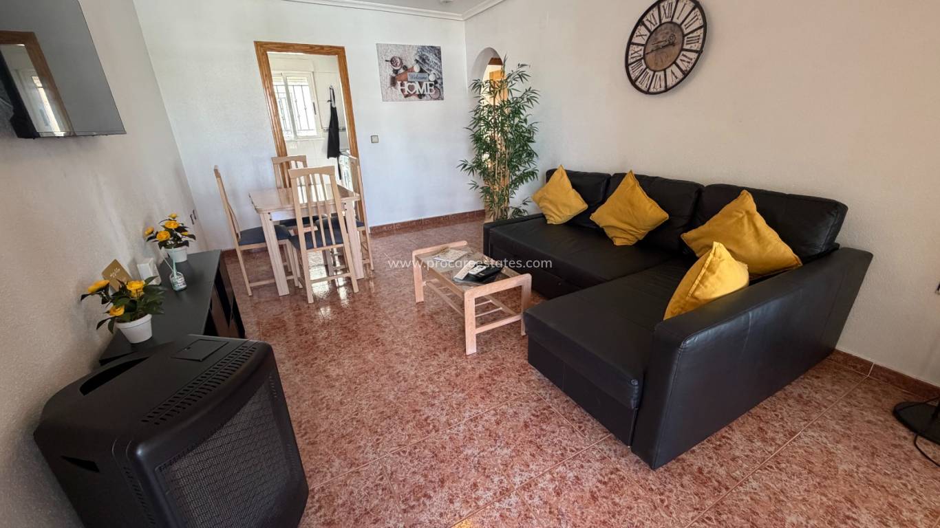 Resale - Apartment - Orihuela - Vistabella Golf