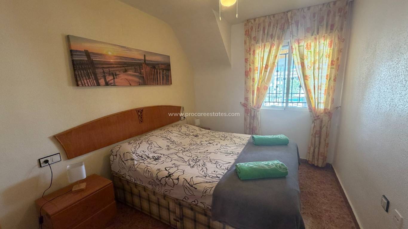 Resale - Apartment - Orihuela - Vistabella Golf