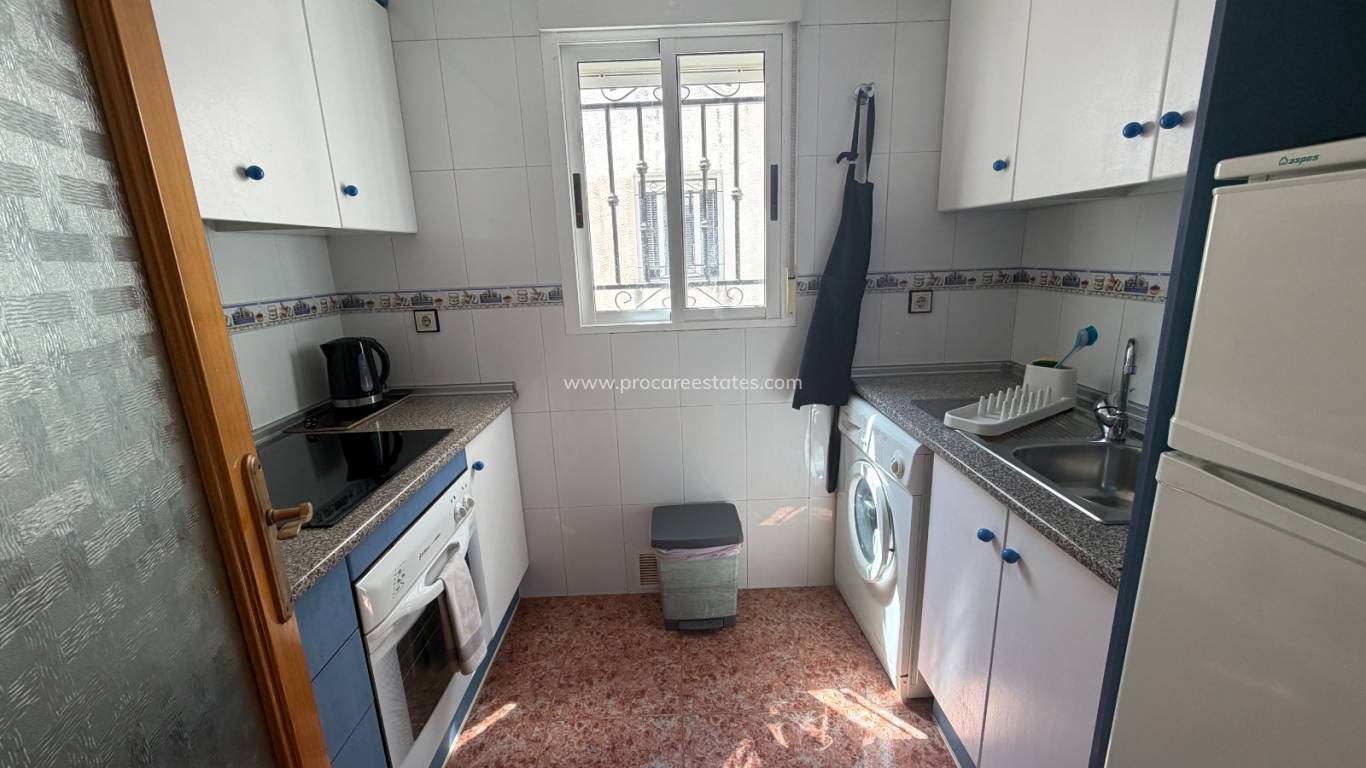 Resale - Apartment - Orihuela - Vistabella Golf