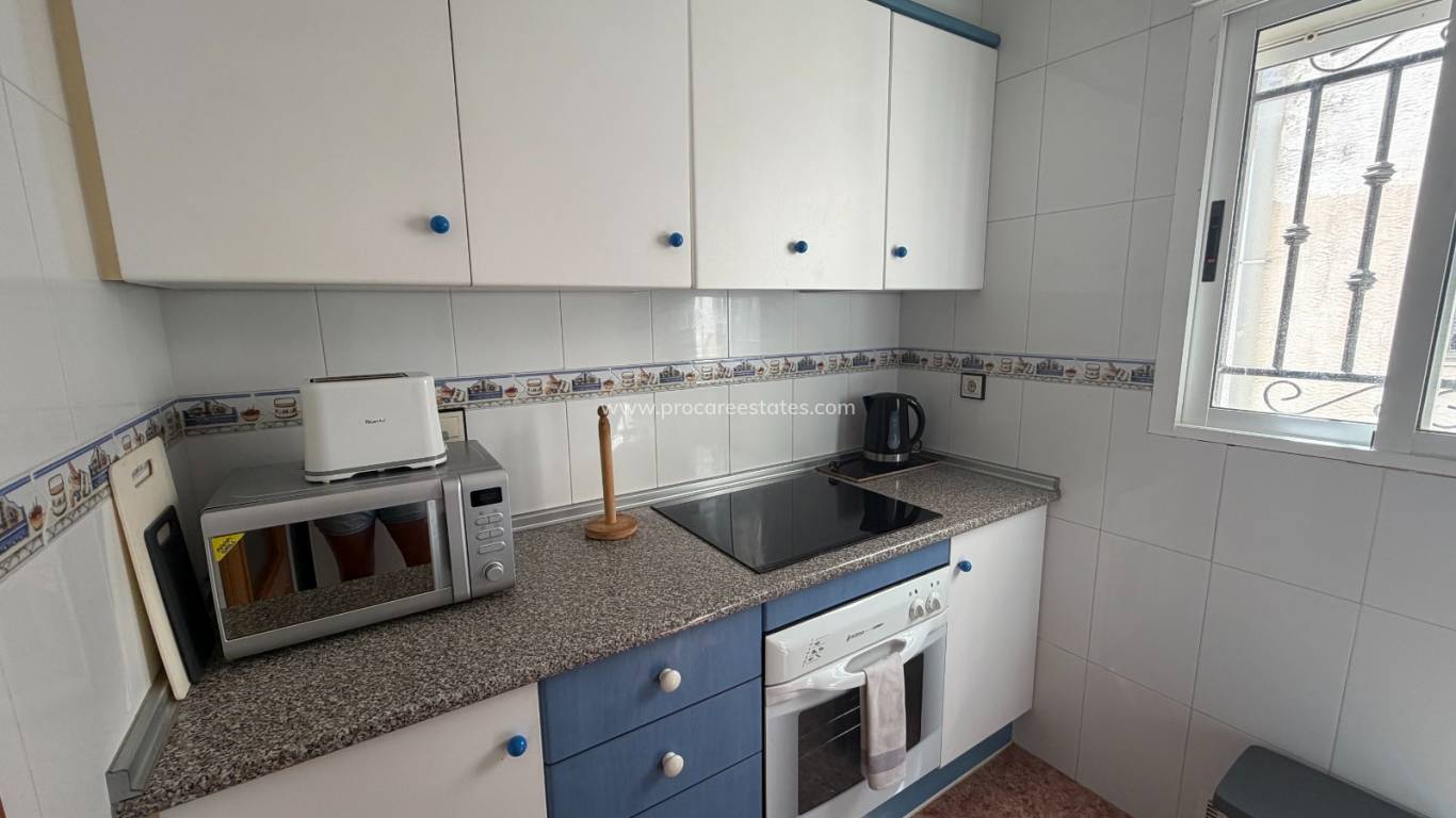 Resale - Apartment - Orihuela - Vistabella Golf
