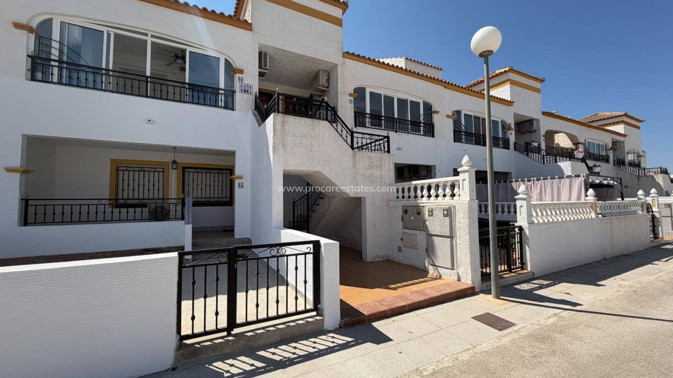 Resale - Apartment - Orihuela - Vistabella Golf