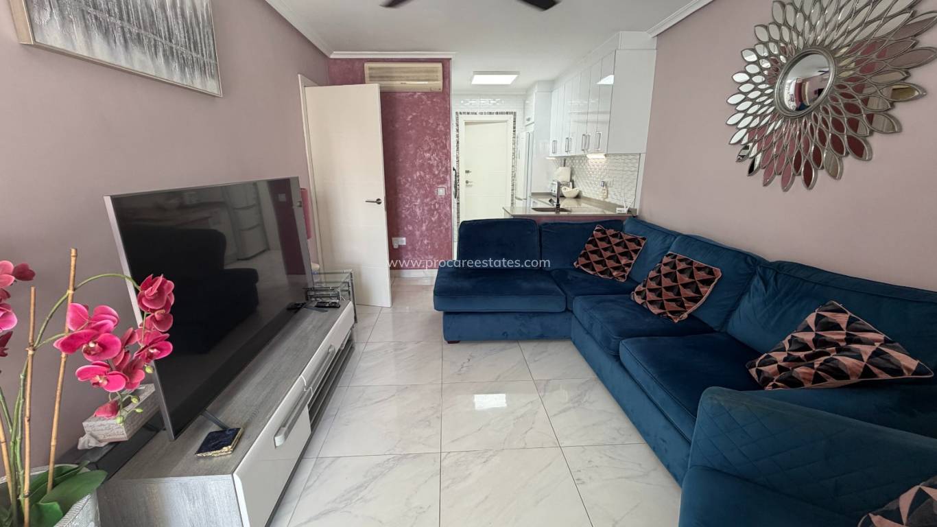Resale - Apartment - Orihuela - Vistabella Golf