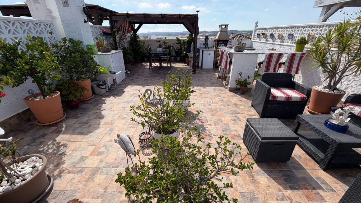 Resale - Apartment - Orihuela - Vistabella Golf