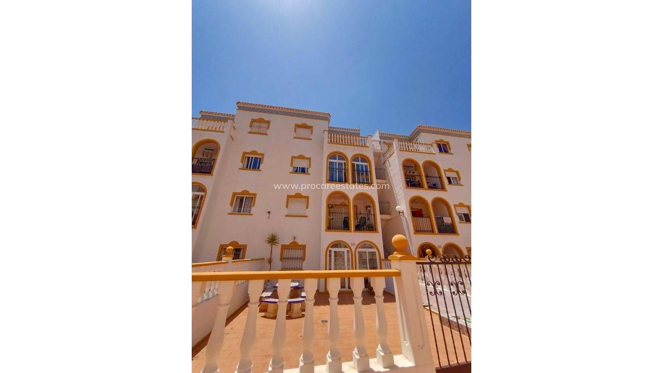 Resale - Apartment - Orihuela - Zona Centro