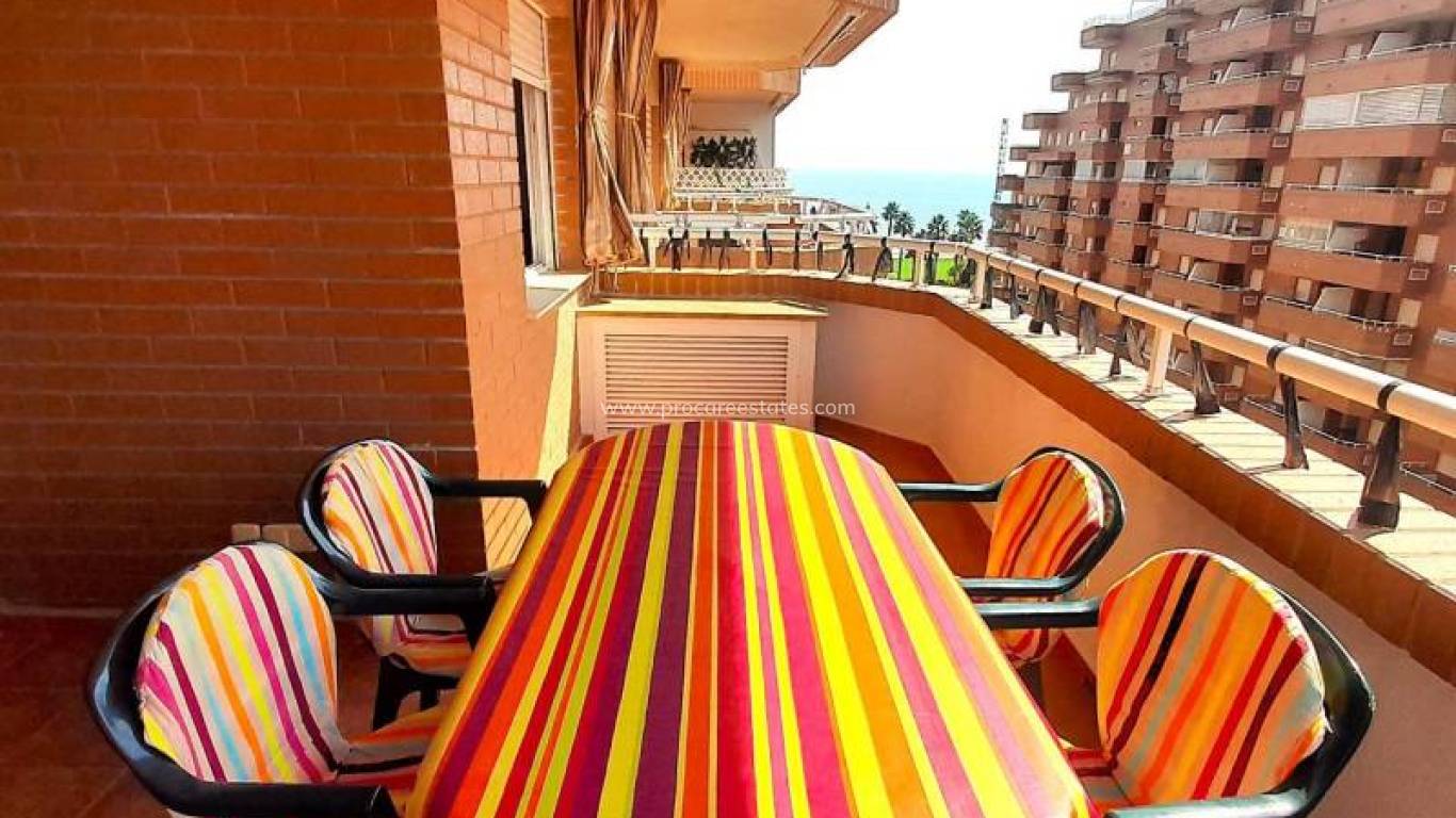 Resale - Apartment - Oropesa del Mar - Orpesa - Oropesa del Mar