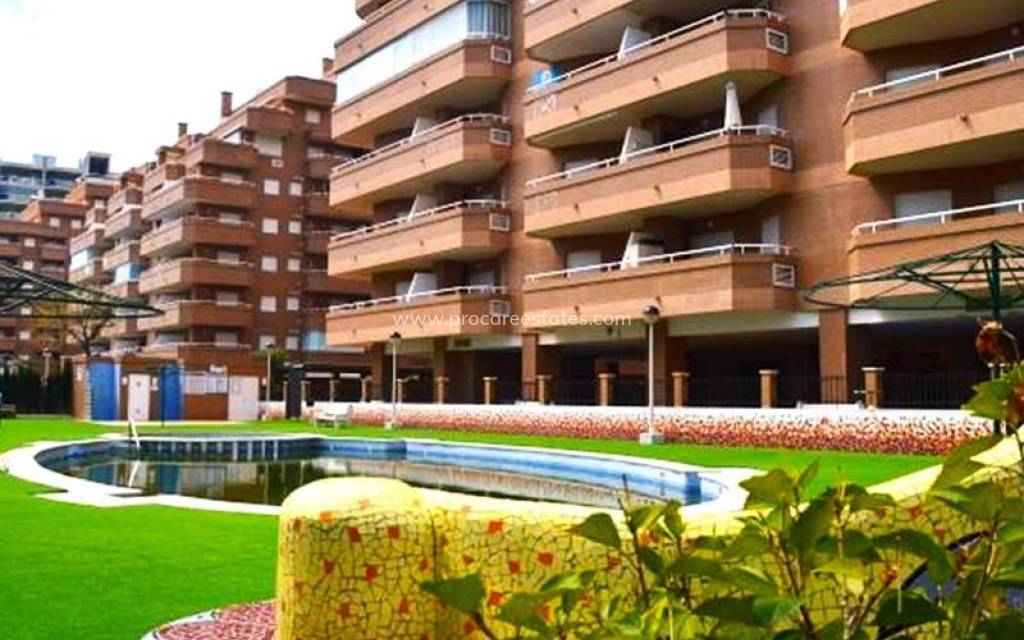 Resale - Apartment - Oropesa del Mar - Orpesa - Oropesa del Mar