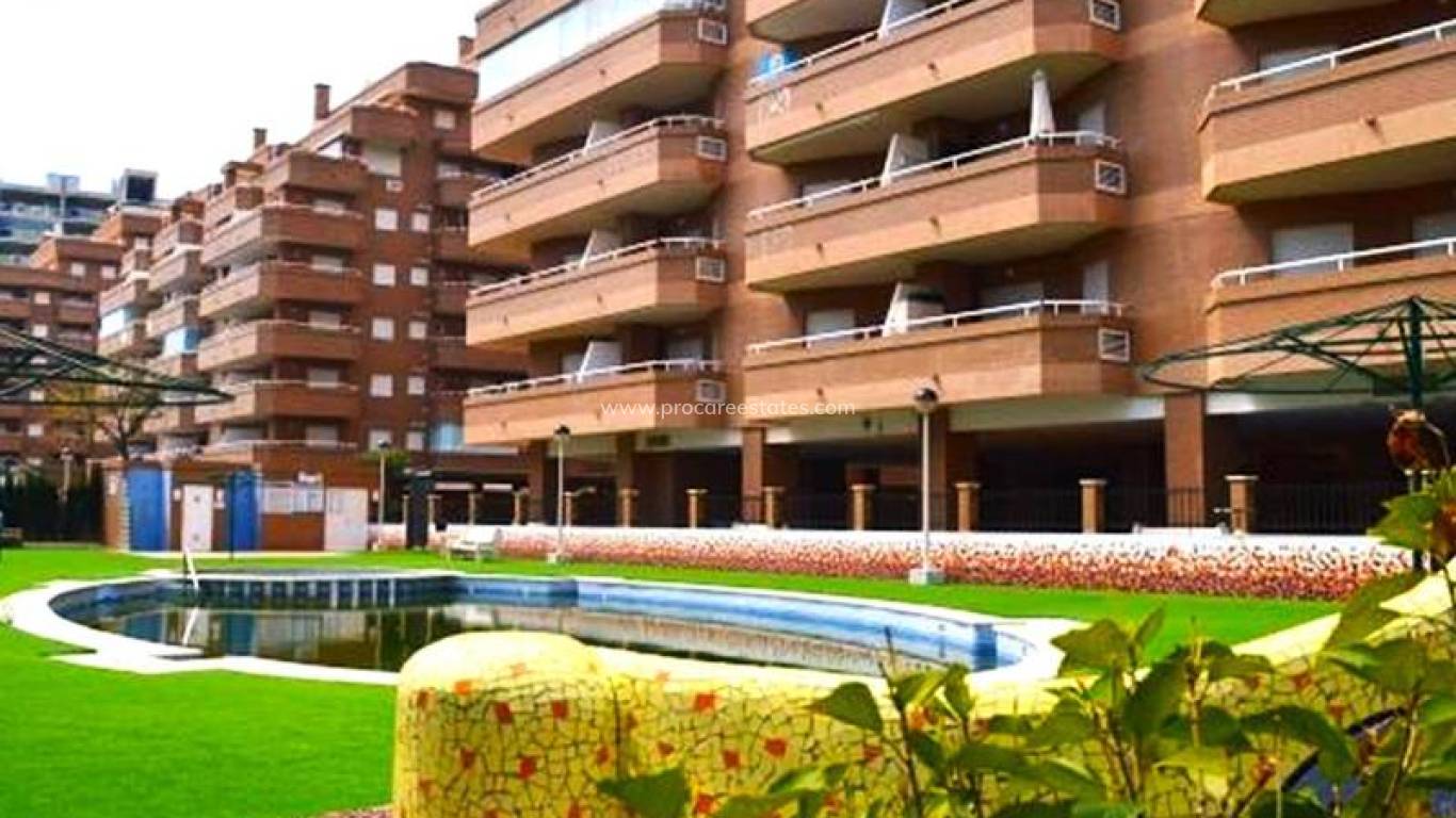 Resale - Apartment - Oropesa del Mar - Orpesa - Oropesa del Mar