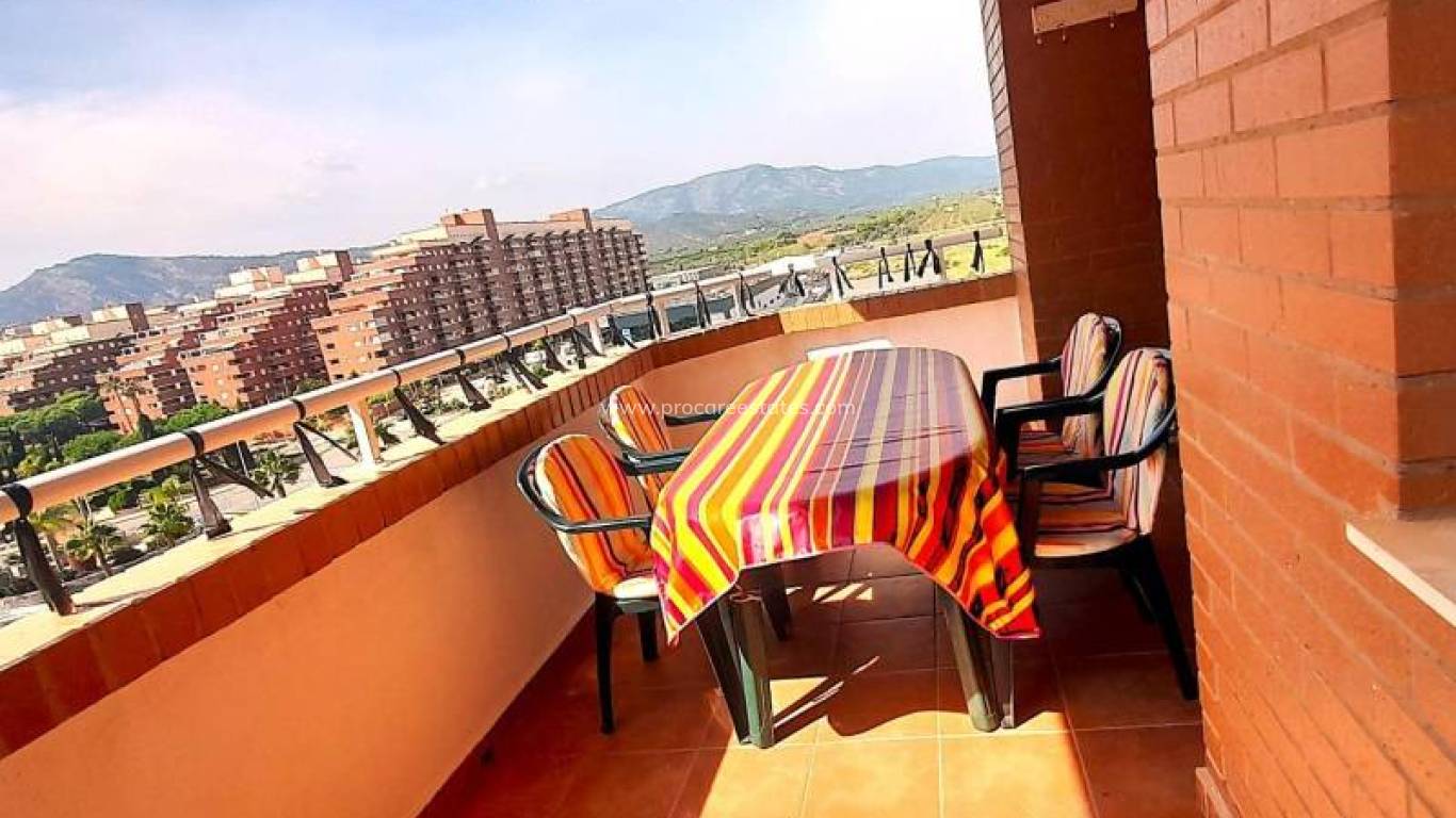 Resale - Apartment - Oropesa del Mar - Orpesa - Oropesa del Mar