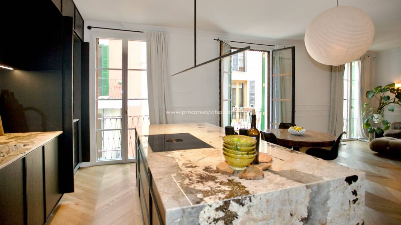 Resale - Apartment - Palma - Centre