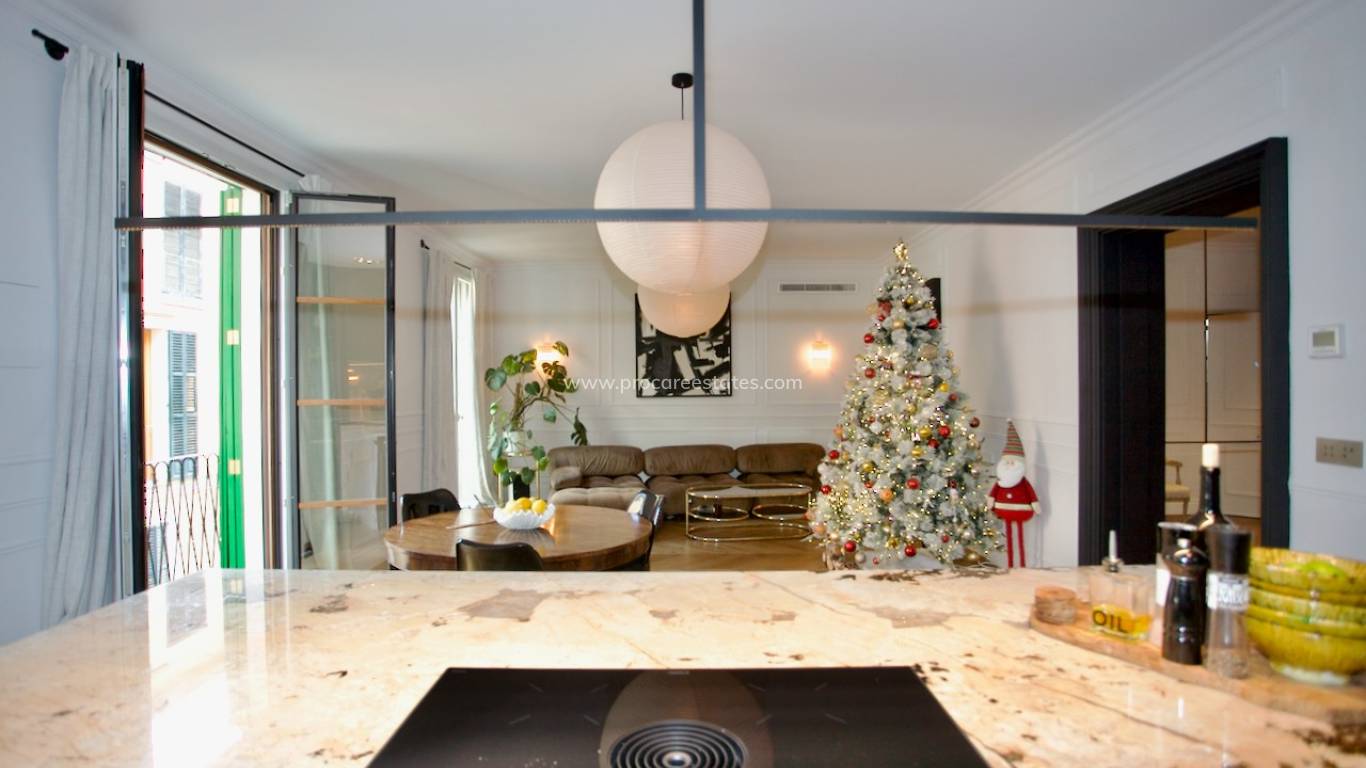 Resale - Apartment - Palma - Centre