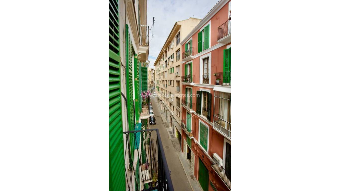 Resale - Apartment - Palma - Centre