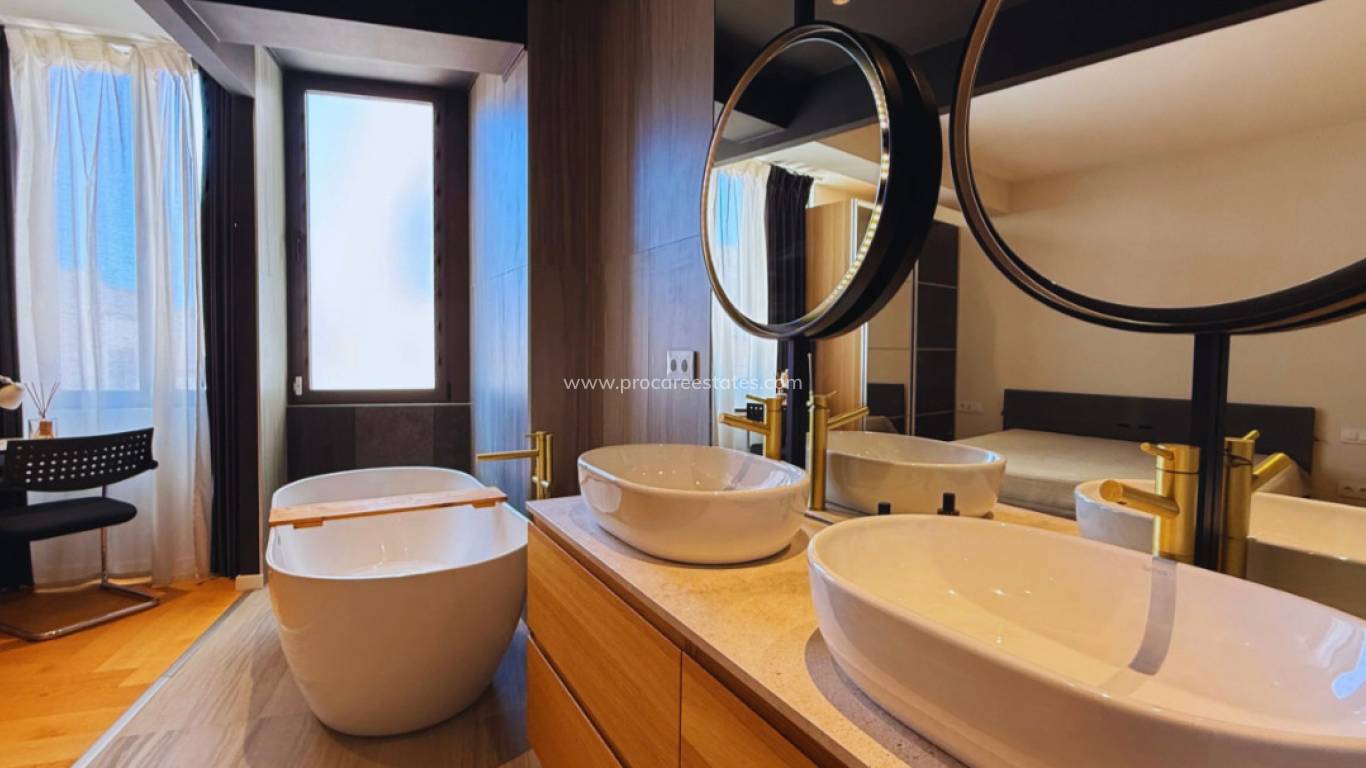 Resale - Apartment - Palma - Ponent