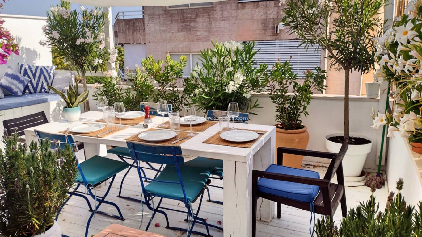 Resale - Apartment - Palma