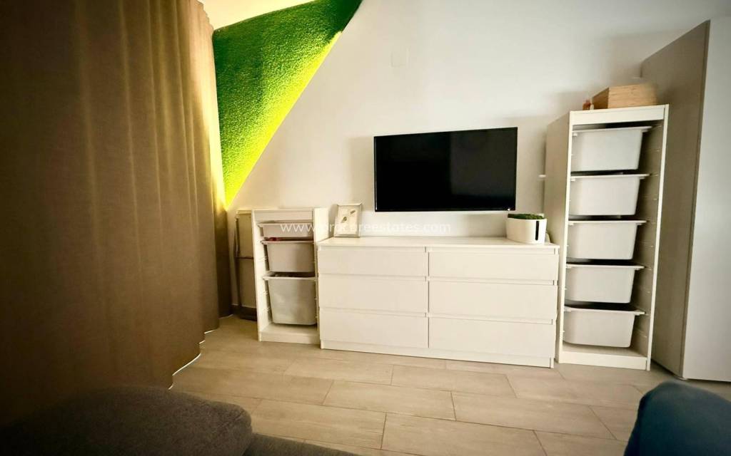 Resale - Apartment - Pilar de la Horadada - Campoamor