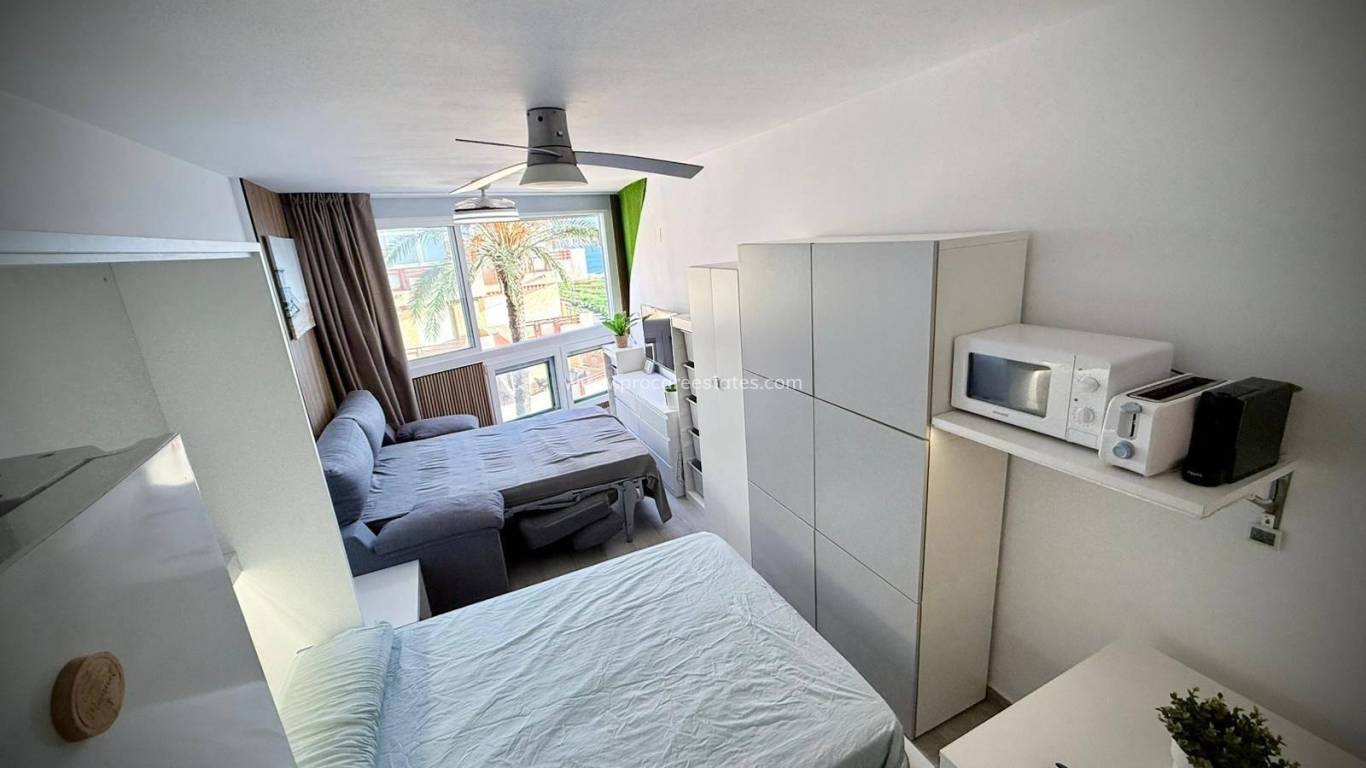 Resale - Apartment - Pilar de la Horadada - Campoamor