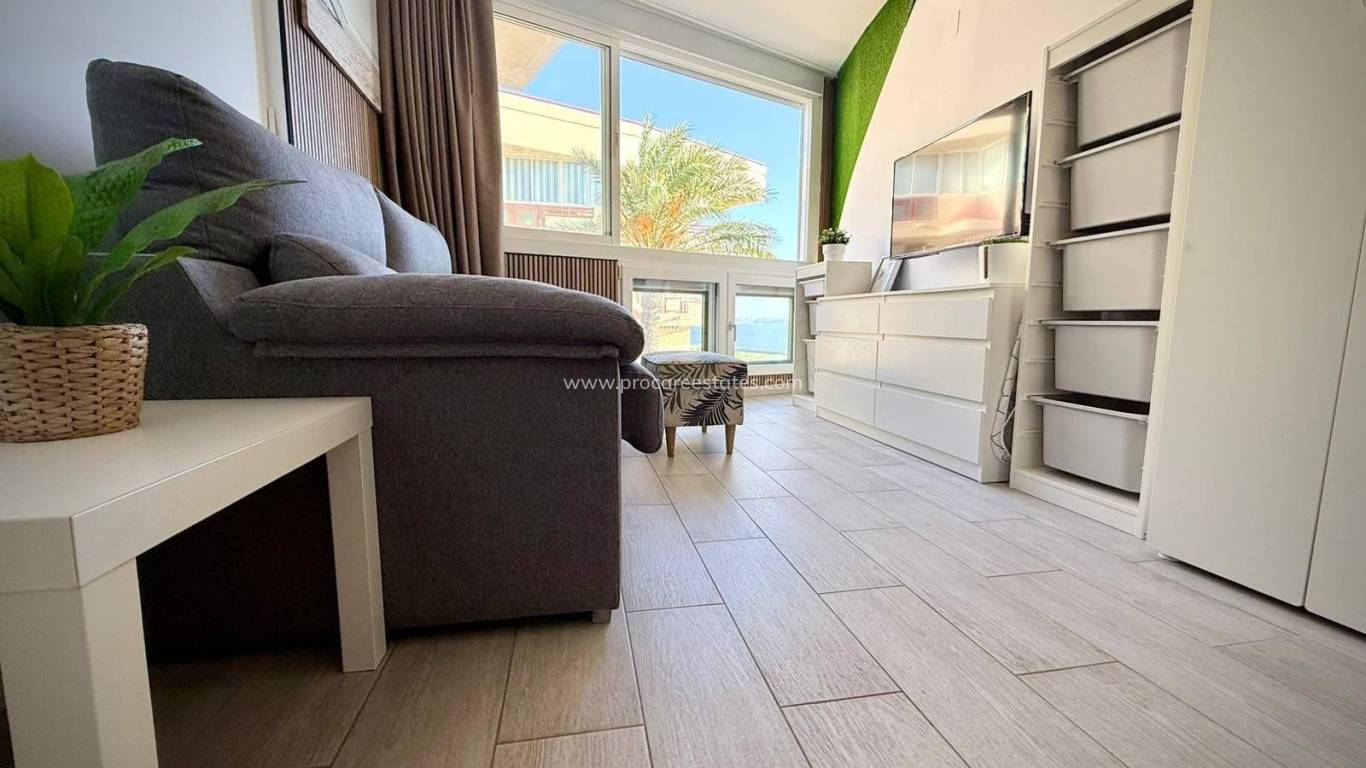 Resale - Apartment - Pilar de la Horadada - Campoamor