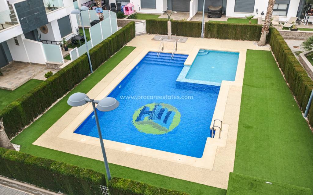 Resale - Apartment - Pilar de la Horadada - La Torre de la Horadada