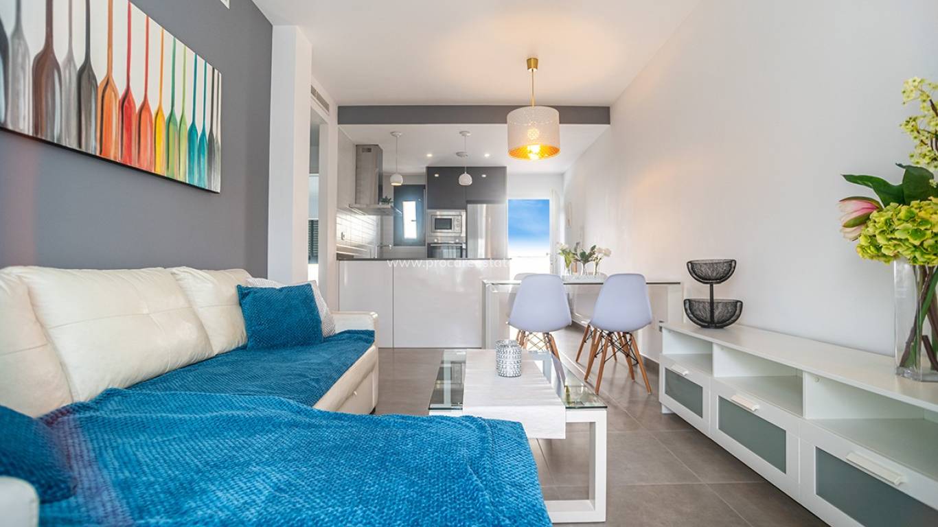 Resale - Apartment - Pilar de la Horadada - La Torre de la Horadada