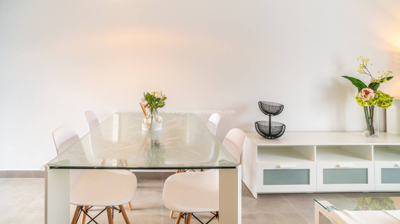 Resale - Apartment - Pilar de la Horadada - La Torre de la Horadada